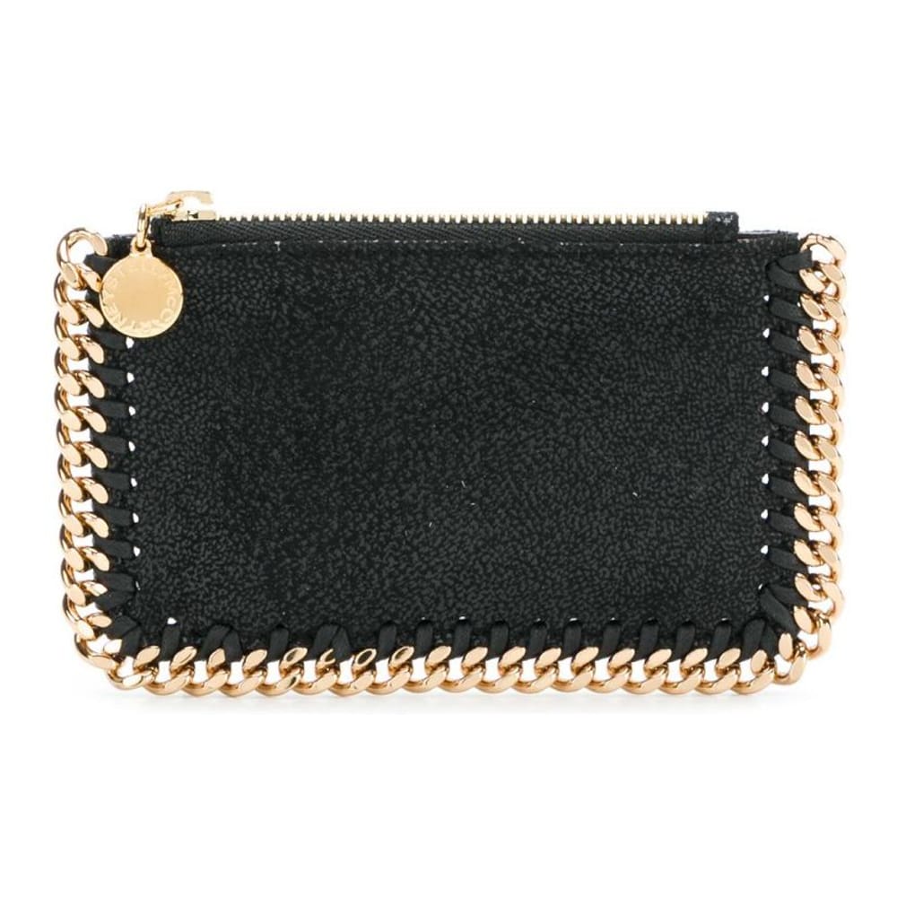 Stella mccartney - Porte-carte 'Falabella Chain' pour Femmes