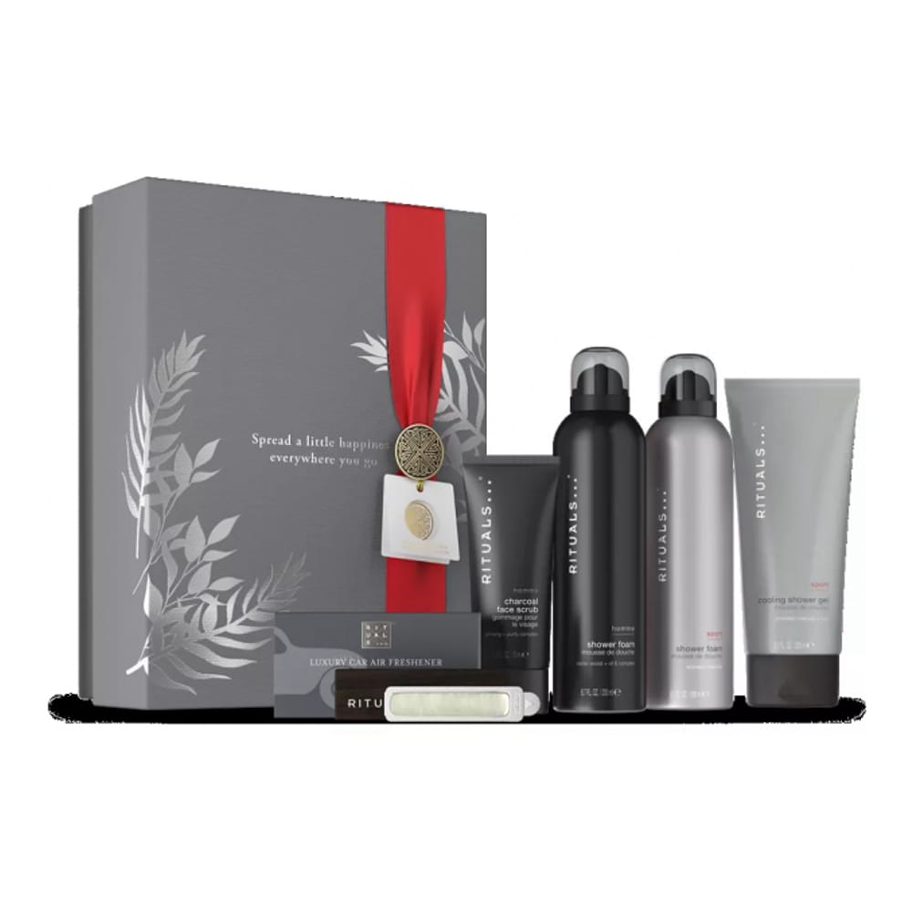 Rituals - Coffret Cadeau 'Homme L' - 4 Pièces