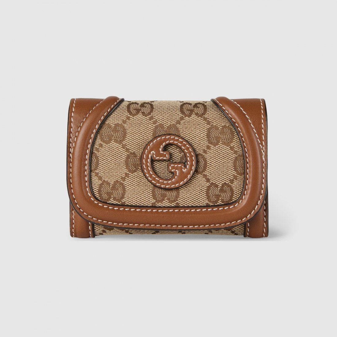 Gucci - Porte-Cartes 'Blondie' pour Femmes