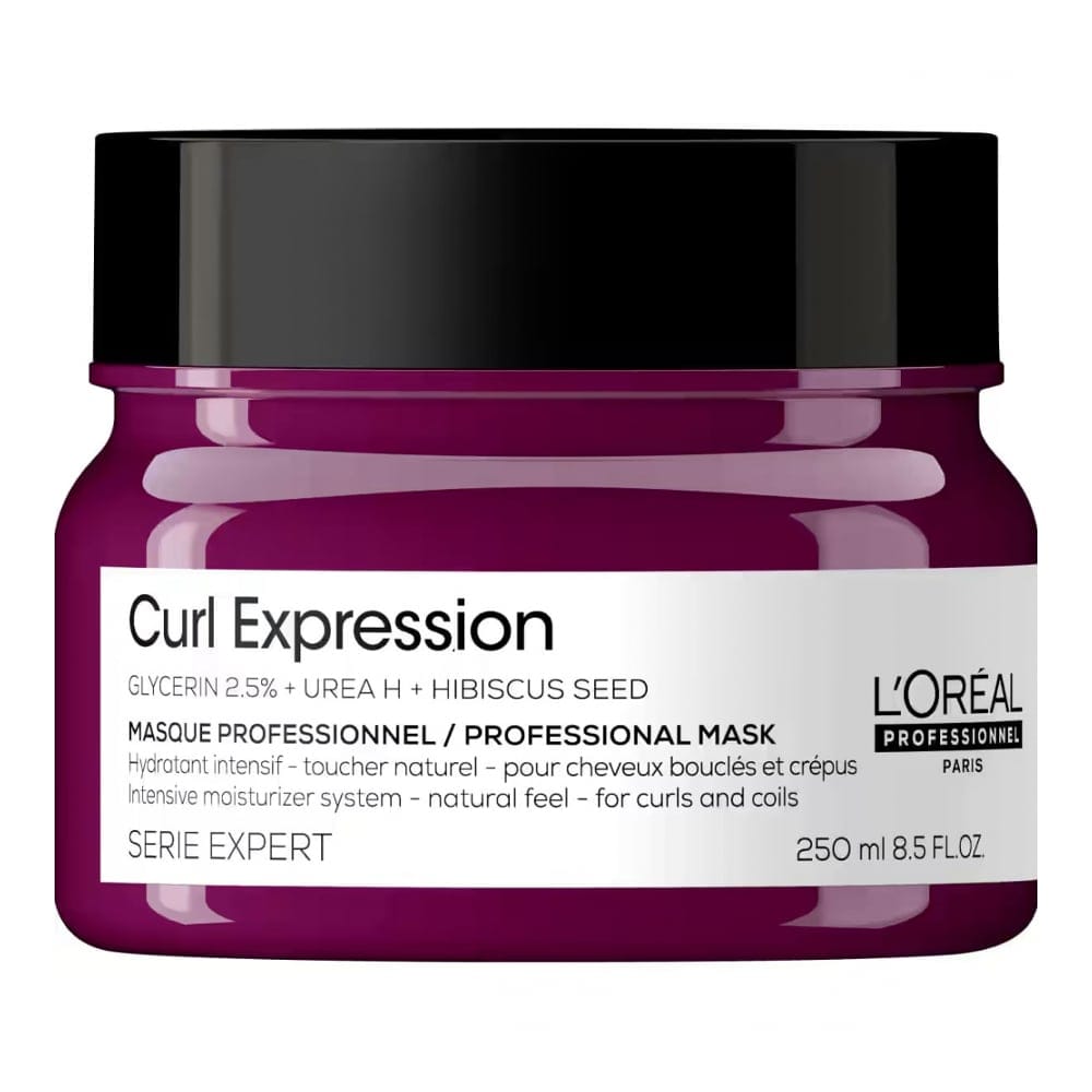 L'Oréal Professionnel Paris - Masque capillaire 'Curl Expression' - 200 ml