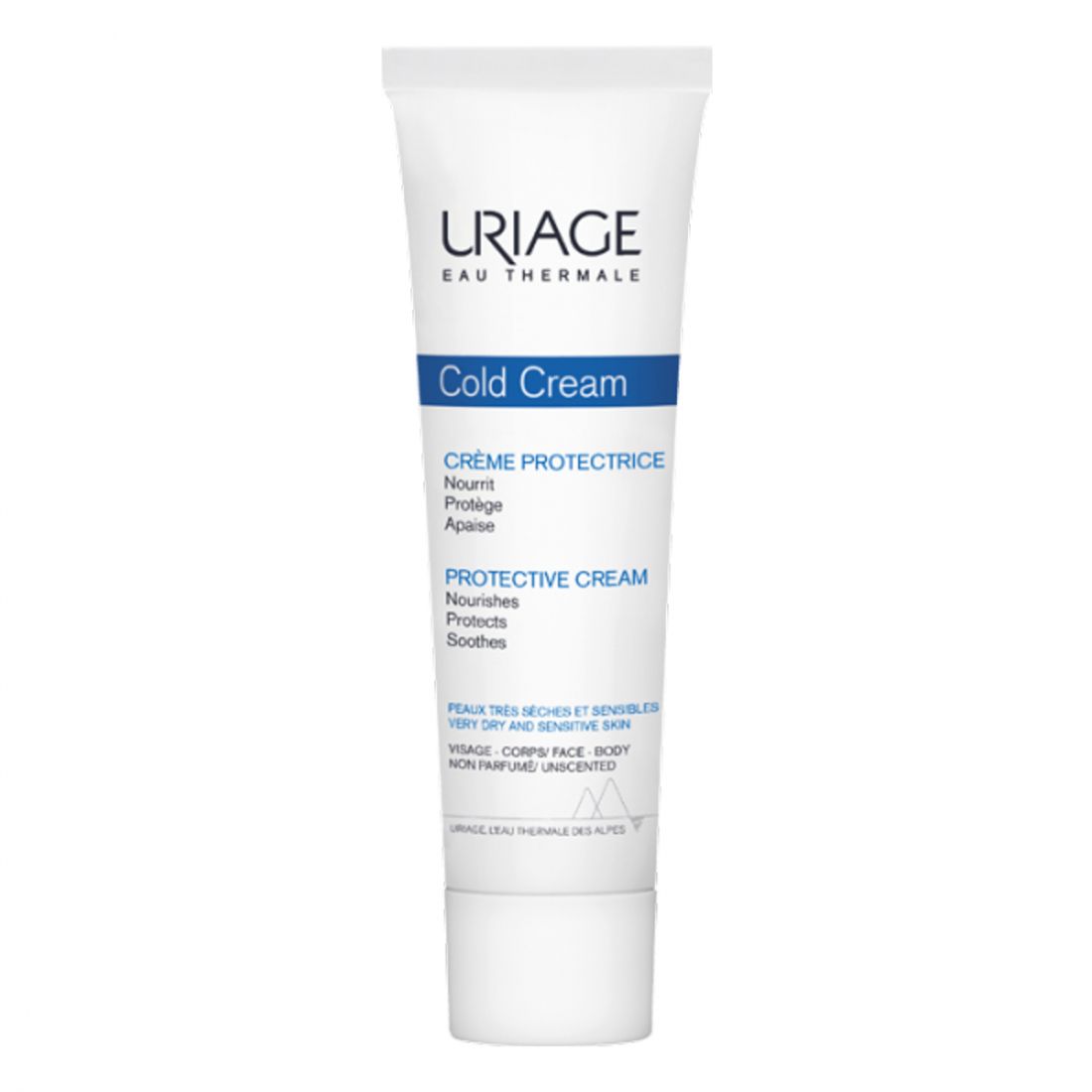 Uriage - Crème de protection 'Cold Cream' - 100 ml