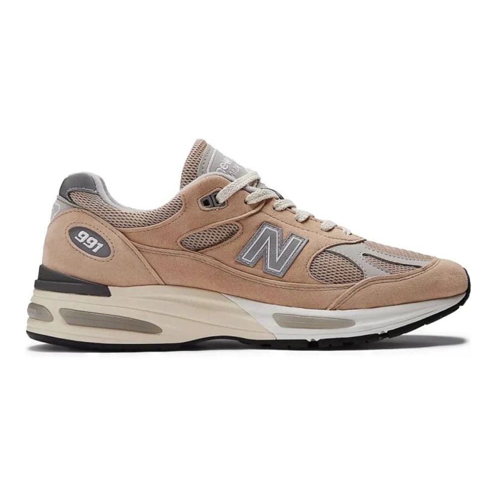New balance - Sneakers '991V2 Cuban Sand' pour Hommes