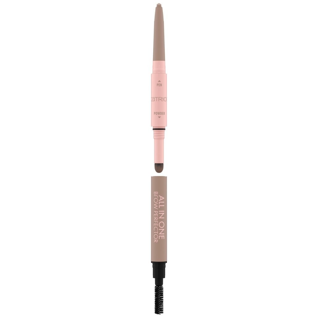 Catrice - Crayon sourcils 'All In One Brow Perfector' - 010 Blonde 0.4 g