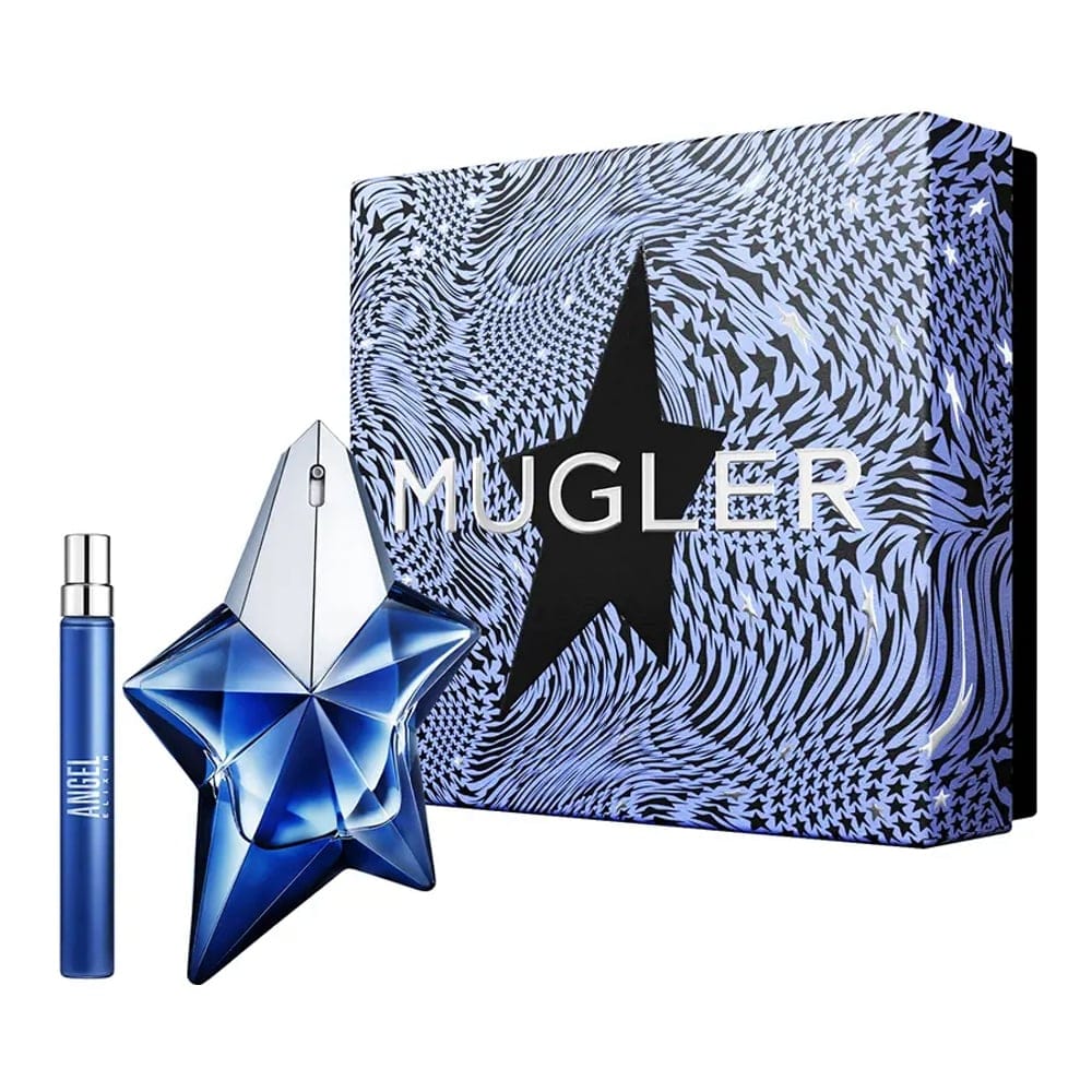 Thierry Mugler - Coffret de parfum 'Angel Elixir' - 2 Pièces