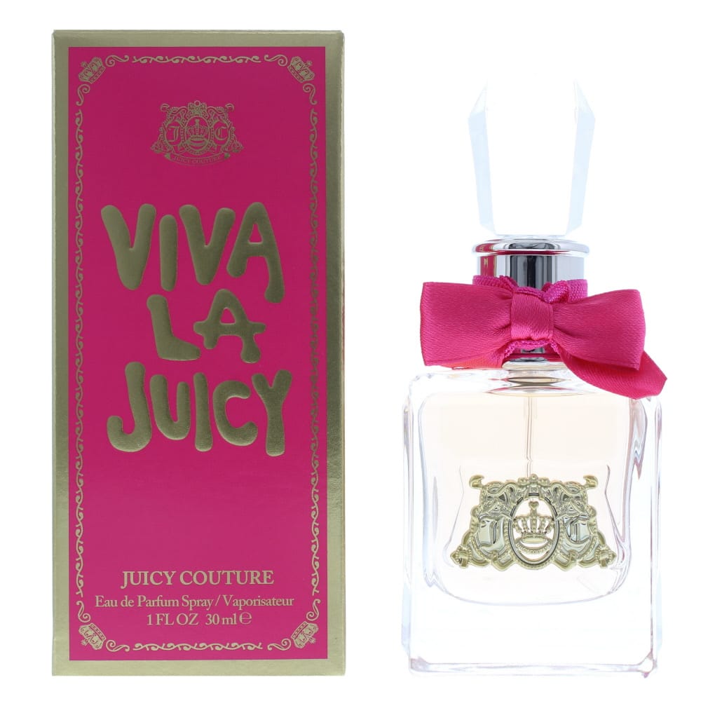 Juicy Couture - Eau de parfum 'Viva La Juicy' - 30 ml