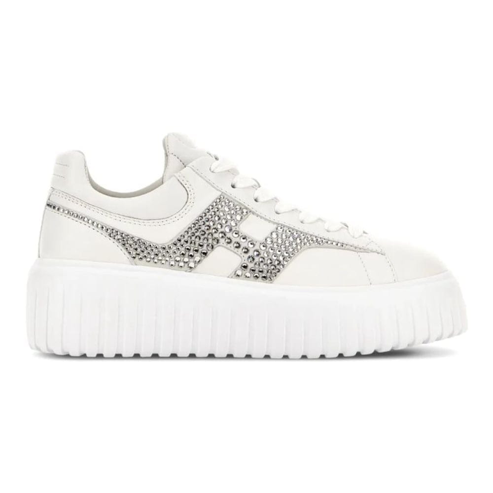 Hogan - Sneakers 'H-Stripes' pour Femmes