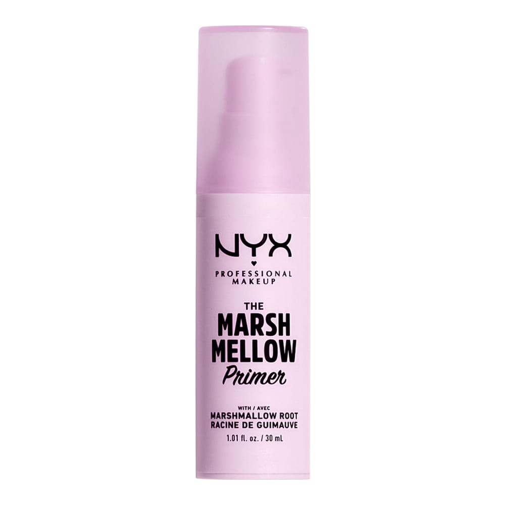 Nyx Professional Make Up - Primer 'Marsh Mellow' - 30 ml
