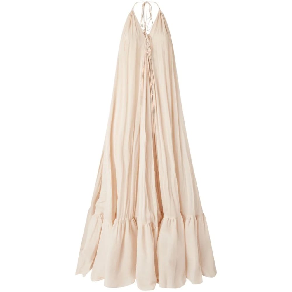 Pinko - Robe maxi 'Pleated' pour Femmes