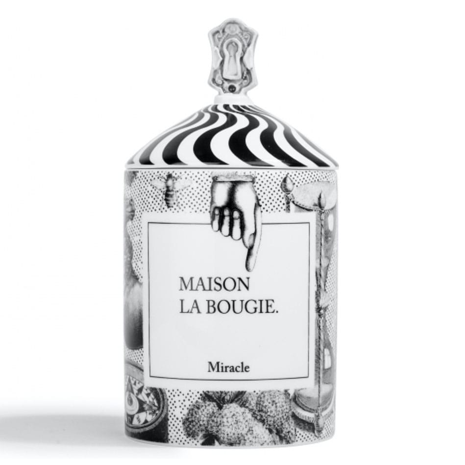 Maison la bougie - Bougie 'Miracle' - 350 g