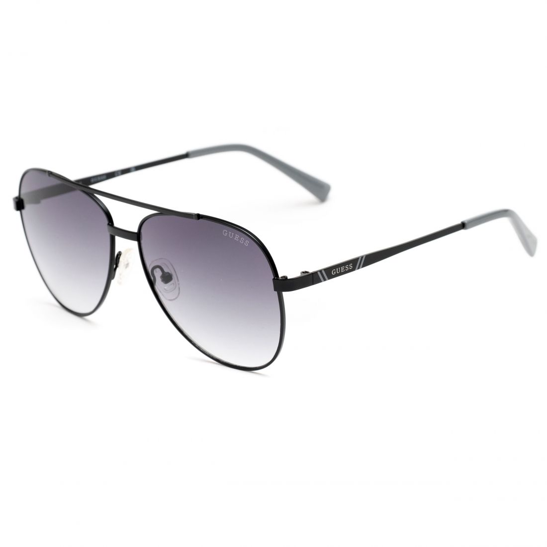 Guess - Lunettes de soleil 'GF5117-5802B' pour Hommes