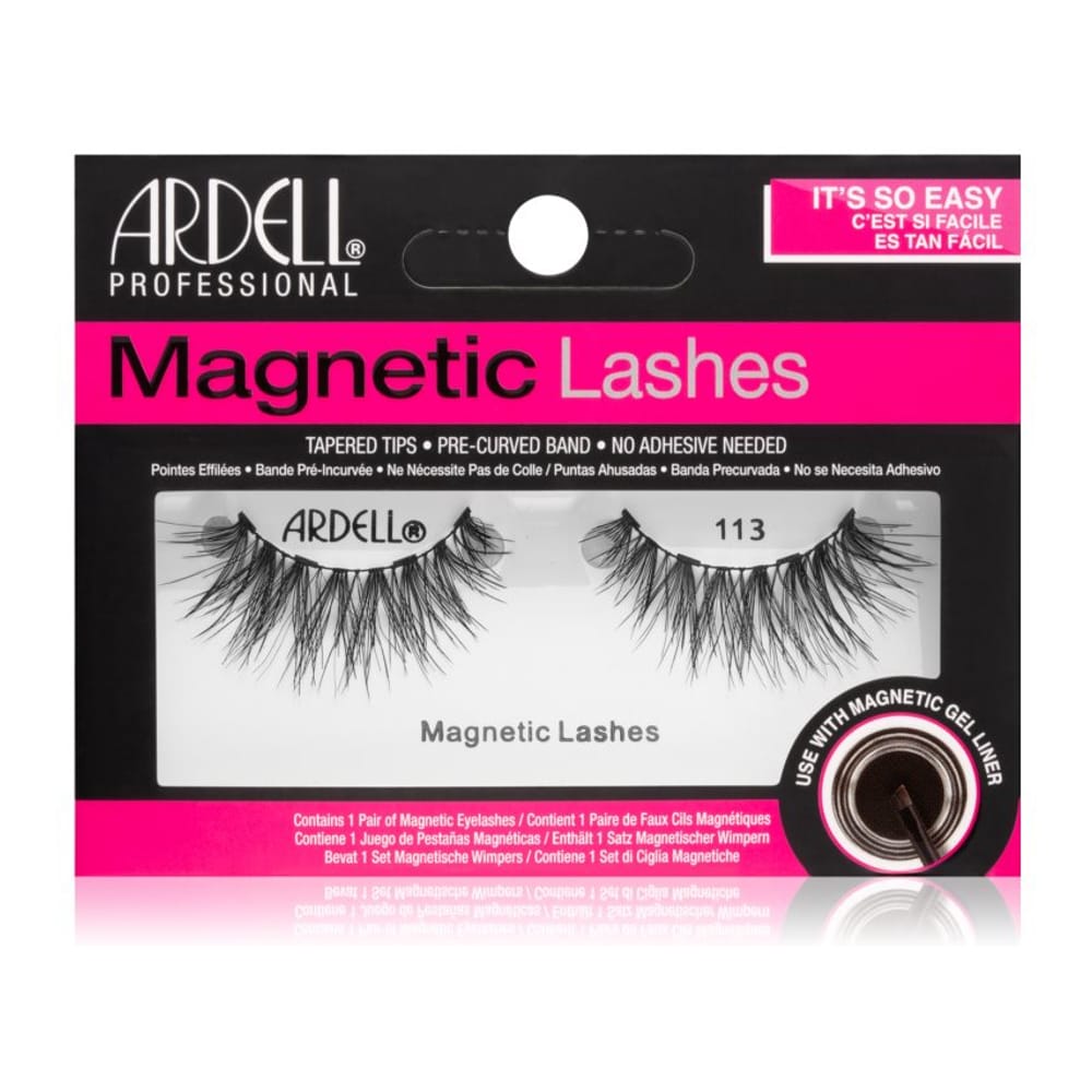 Ardell - Faux-cils magnétiques 'Liner & Lash' - 113