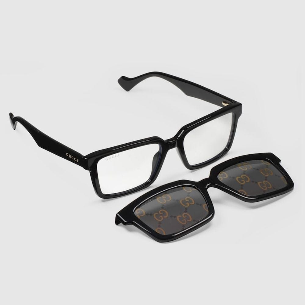 Gucci - Lunettes de soleil 'GG1543S' pour Hommes