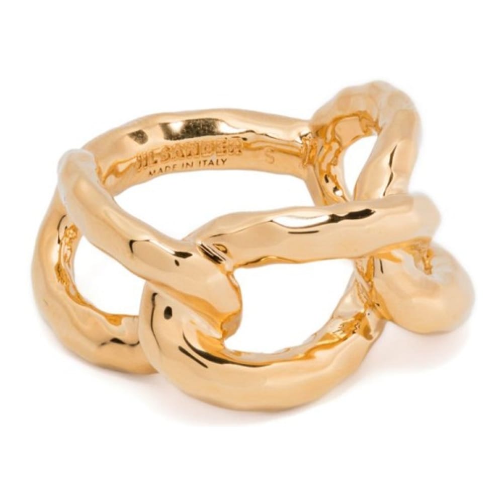 Jil sander - Bague 'Intertwined' pour Femmes