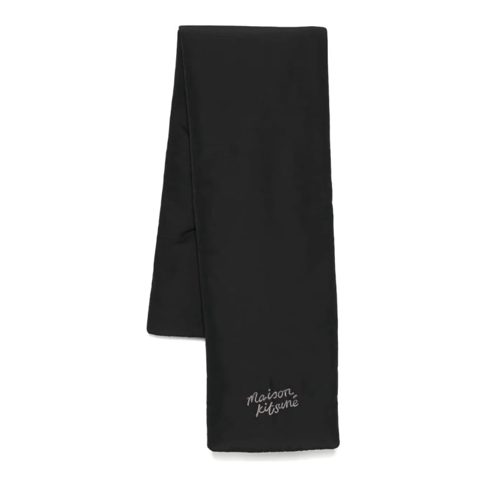 Maison kitsuné - Foulard 'Puffer' pour Hommes