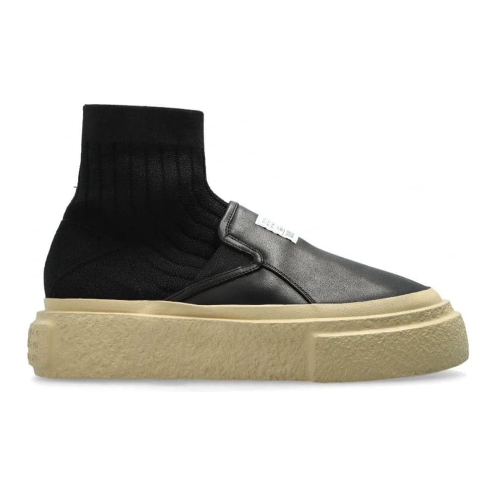 Mm6 maison margiela - Sneakers 'Sock-Insert' pour Hommes