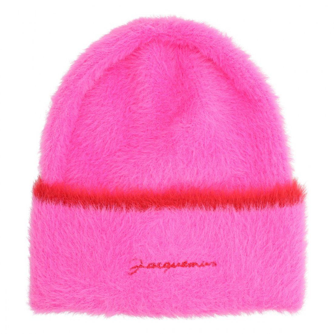 Jacquemus - Bonnet 'Le Neve' pour Femmes