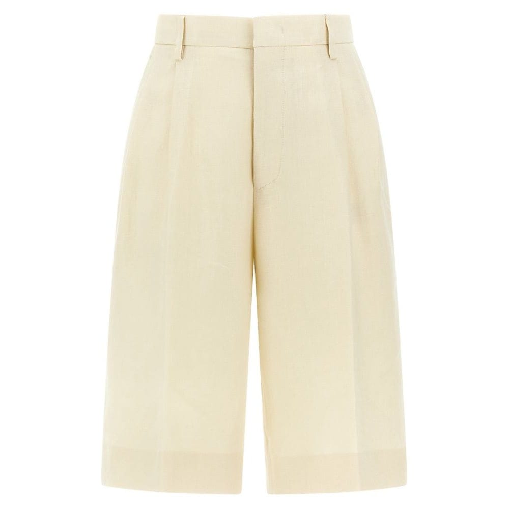 Tagliatore - Bermuda 'Linen' pour Femmes