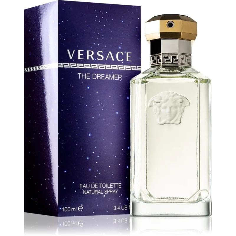 Versace - Eau de toilette 'The Dreamer' - 100 ml