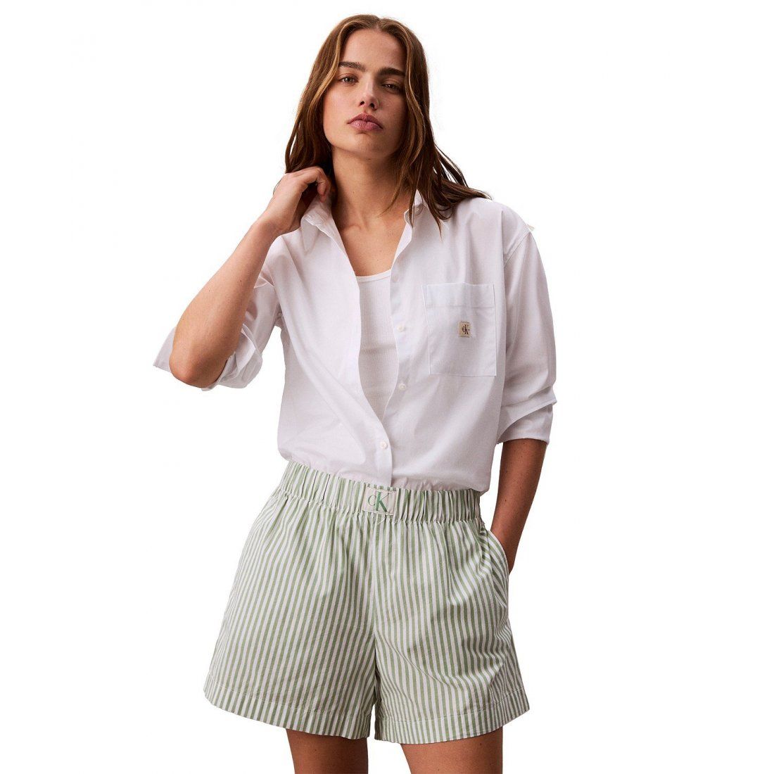 Calvin klein jeans - Femmes's 'Boxer' Short