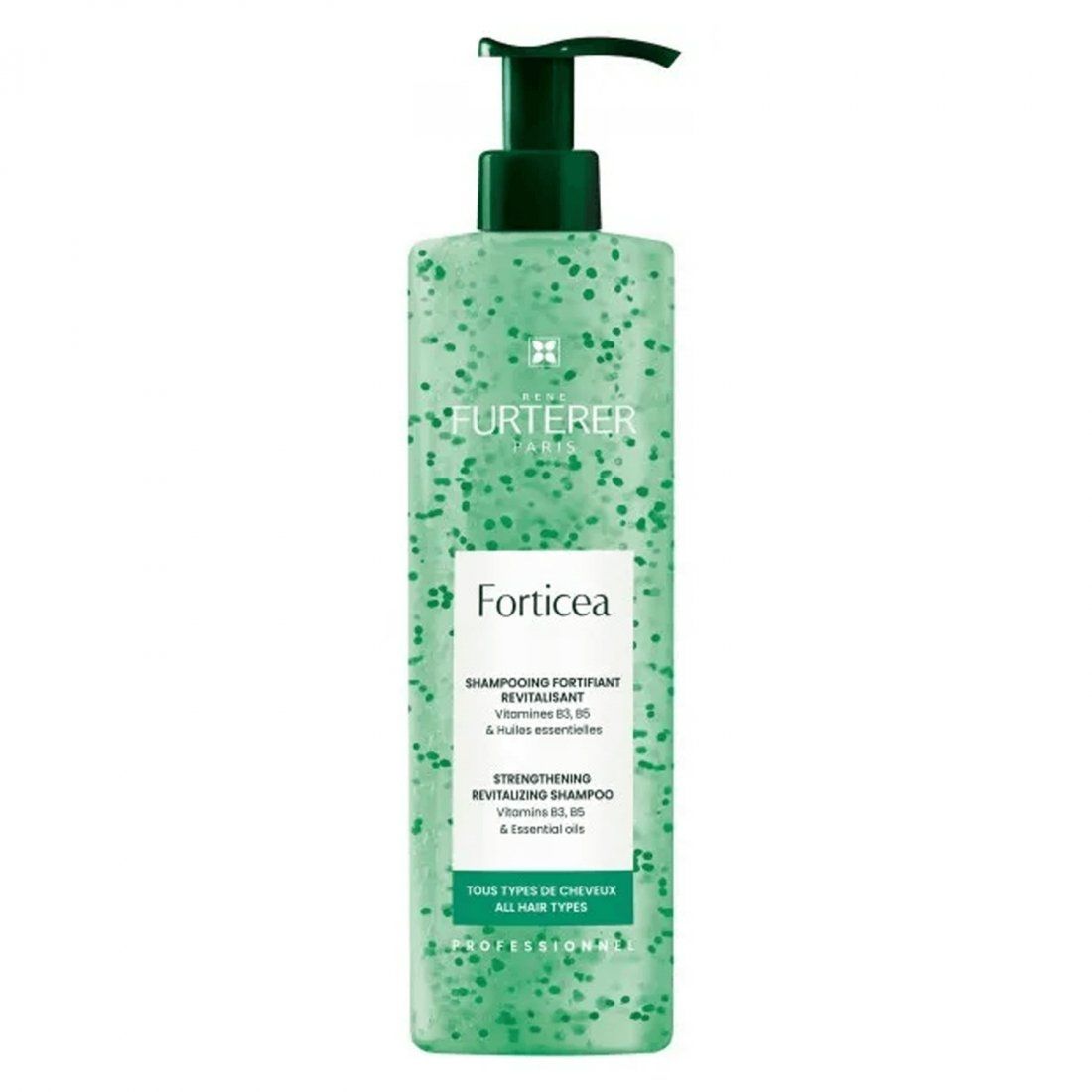 René Furterer - Shampoing 'Forticea Rituel Fortifiant Revitalisant' - 600 ml