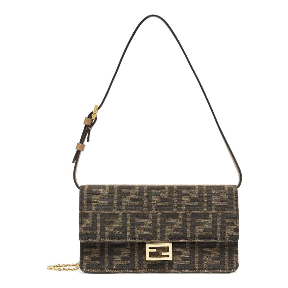 Fendi - Portefeuille 'FF' pour Femmes