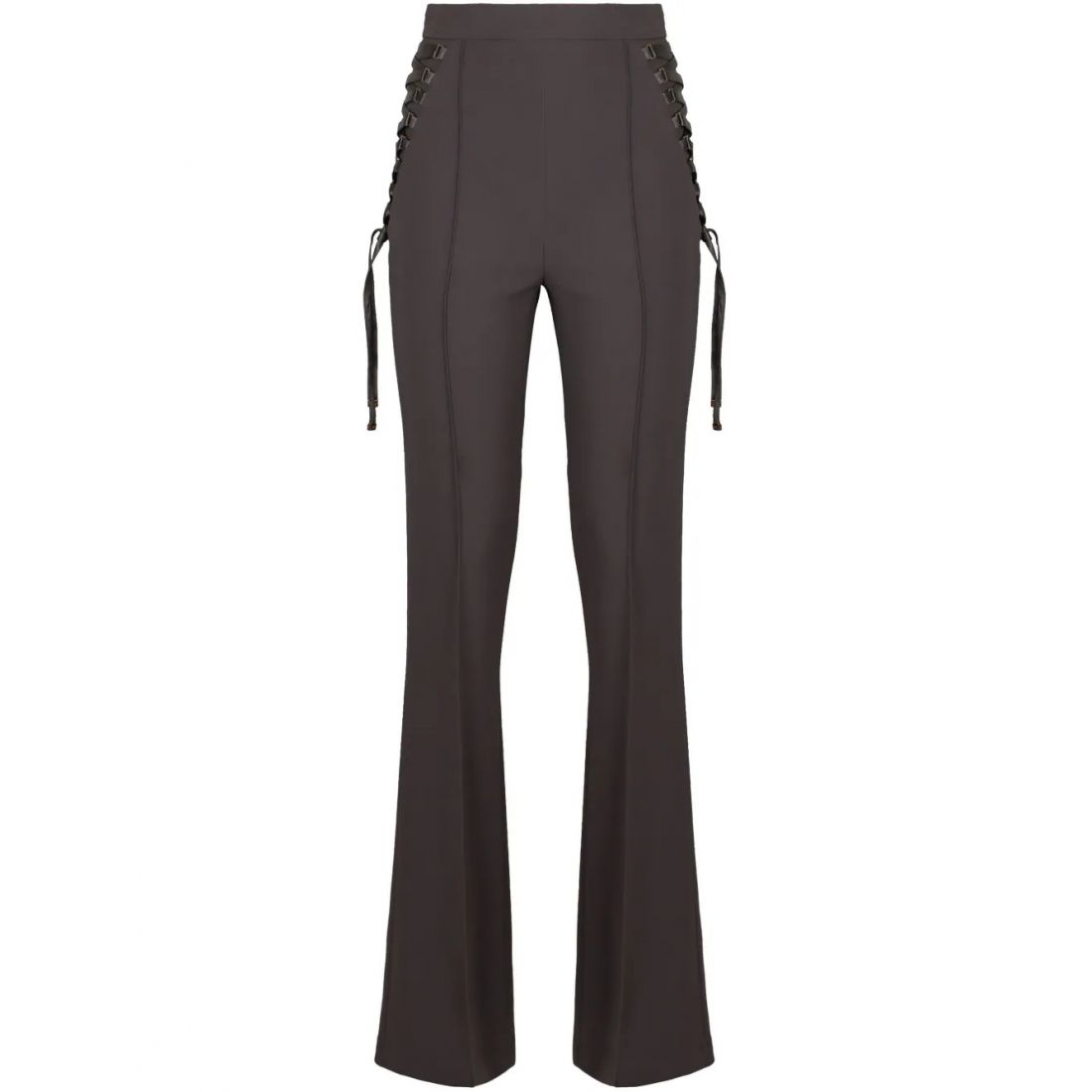 Elisabetta franchi - Pantalon 'Flared' pour Femmes