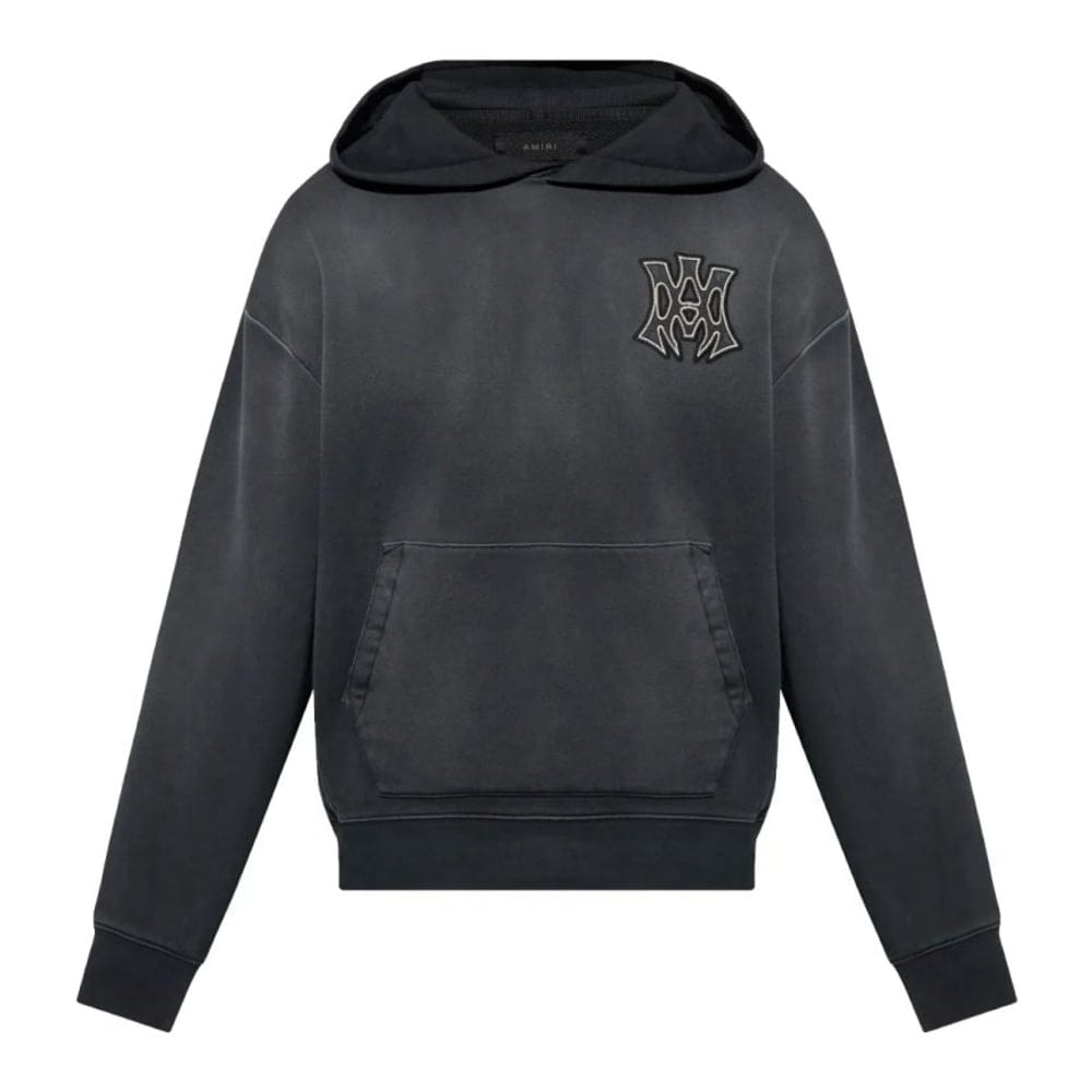 Amiri - Sweatshirt à capuche  'Logo-Embroidered' pour Hommes