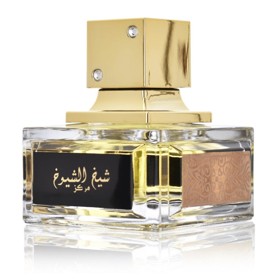 Lattafa perfumes - Eau de parfum 'Sheikh Al Shuyukh Markaz' - 100 ml