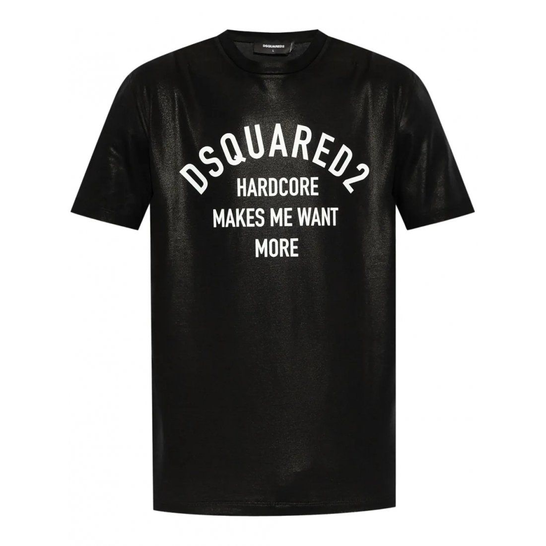 Dsquared2 - T-shirt 'Logo-Print' pour Hommes