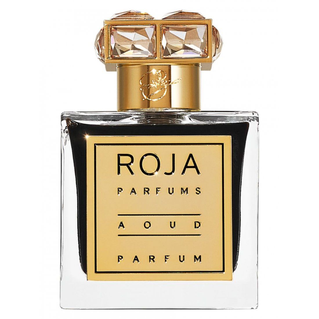 Roja parfums - Parfum 'Aoud' - 100 ml