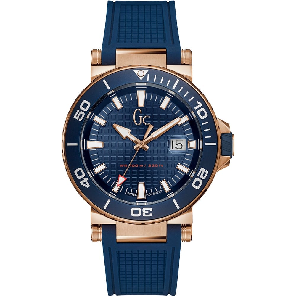 Gc - Montre 'Y36004G7' pour Hommes