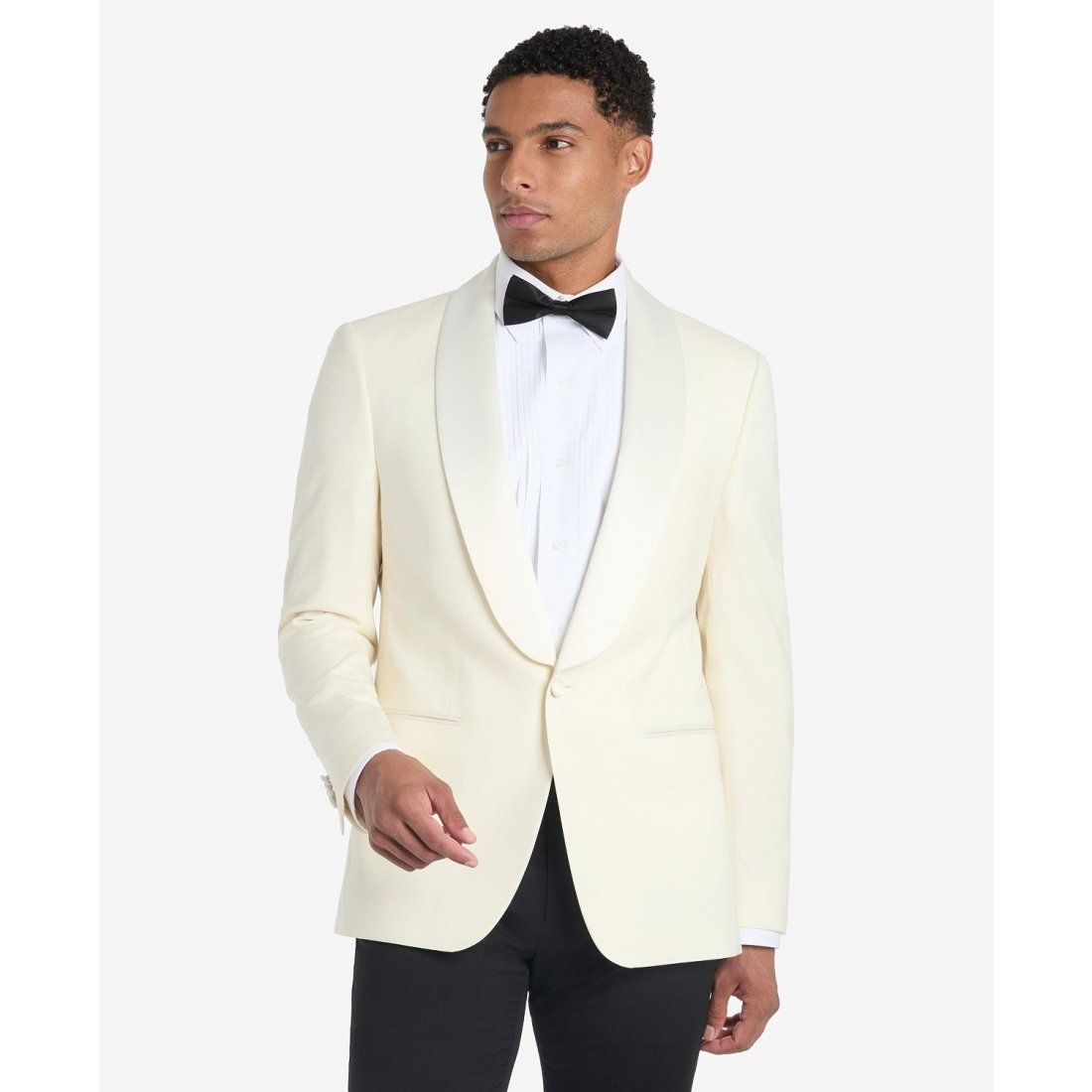 Tommy hilfiger - 'Solid White Sport Coat' pour Hommes