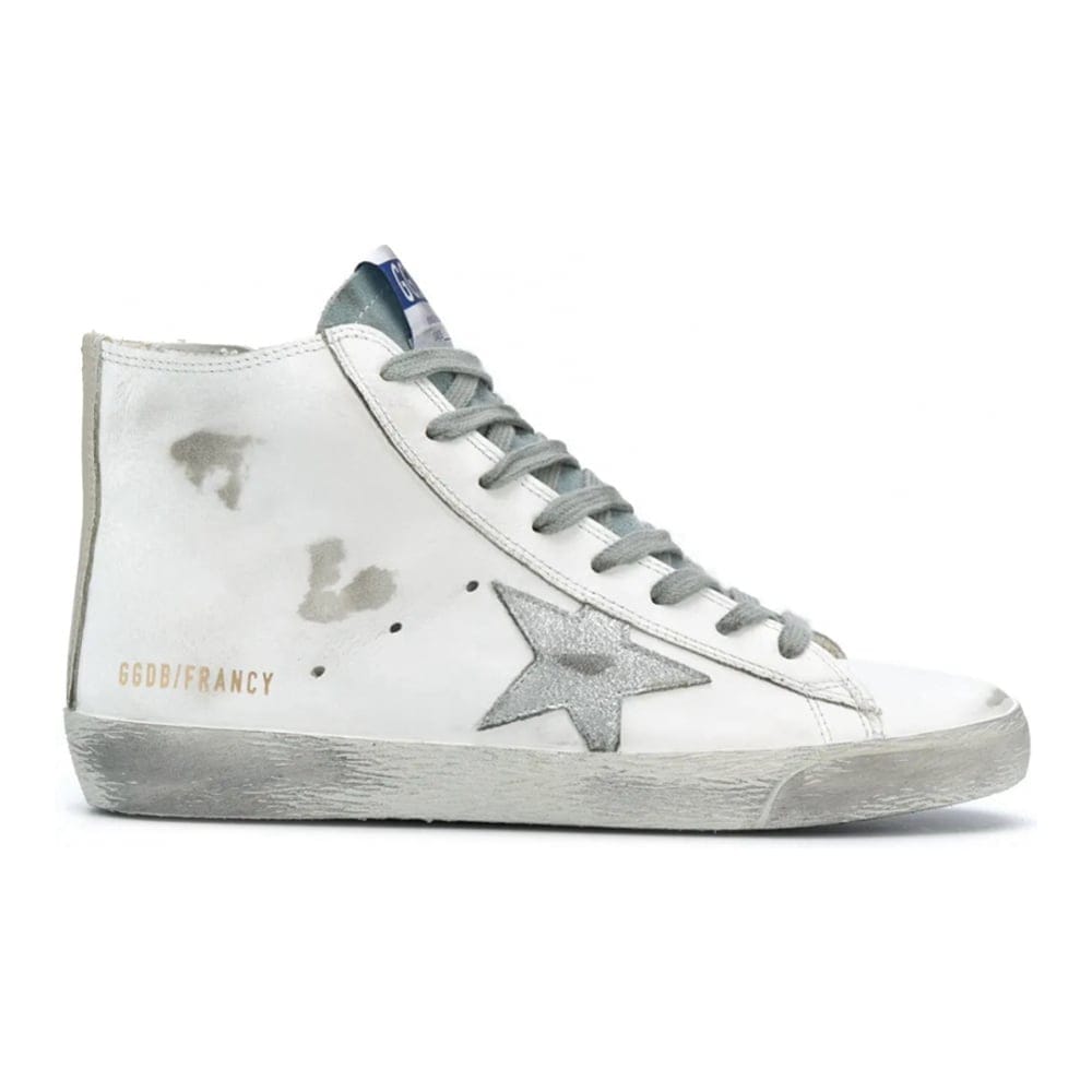 Golden goose deluxe brand - Sneakers 'Francy high-top' pour Femmes