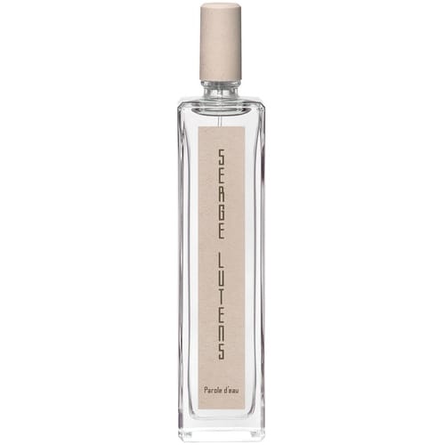 Serge Lutens - Eau de parfum 'Parole d'Eau' - 100 ml