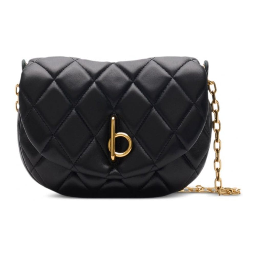 Burberry - Sac à bandoulière 'Quilted Rocking Horse' pour Femmes