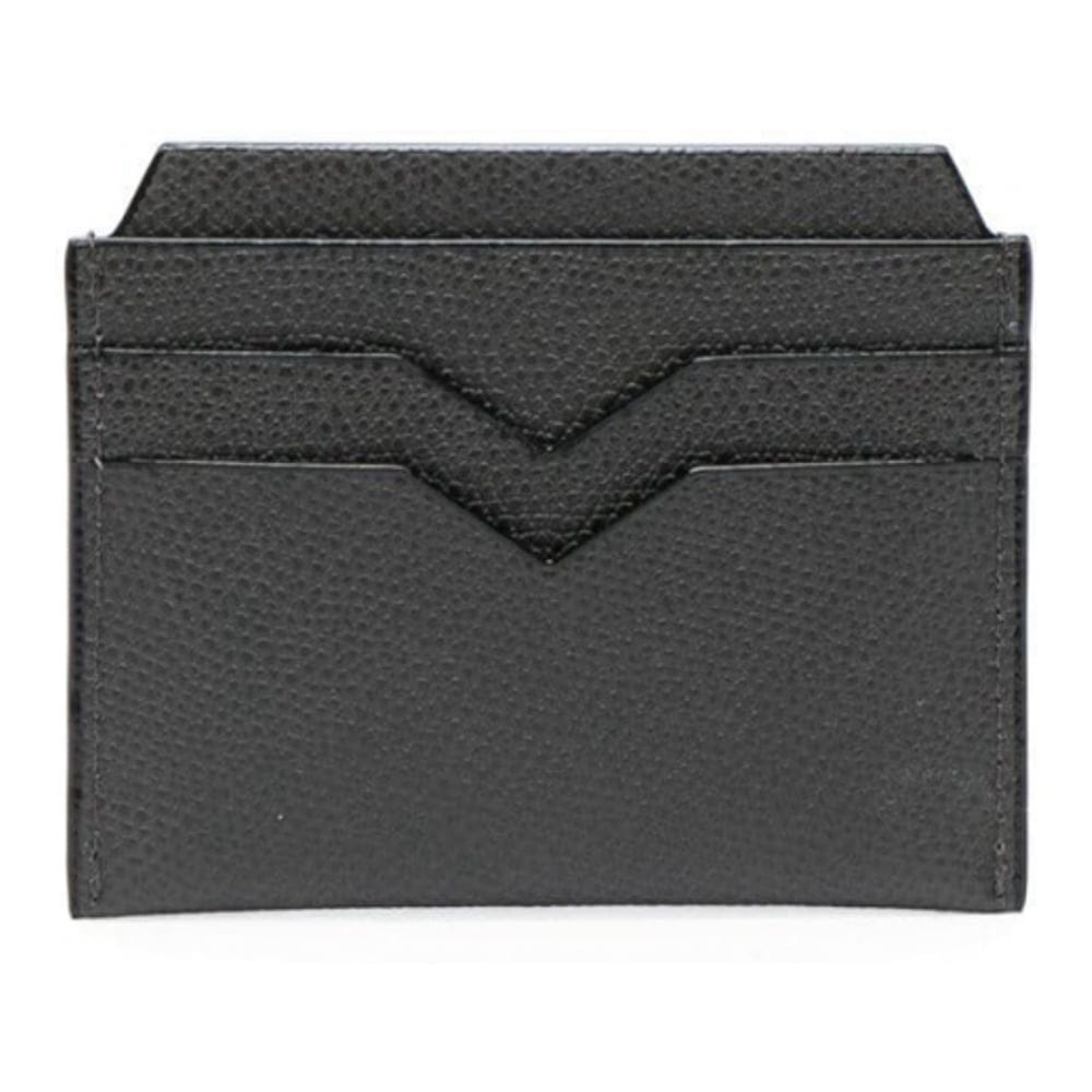 Valextra - Porte-carte 'V Shape'
