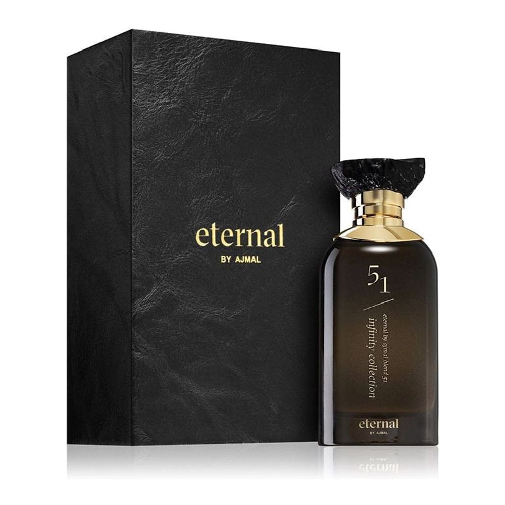 Ajmal - Eau de parfum 'Infinty 51' - 100 ml