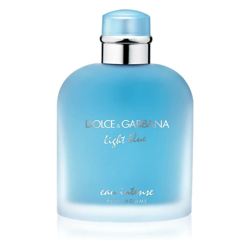 Dolce&gabbana - Eau de parfum 'Light Blue Eau Intense Pour Homme' - 200 ml