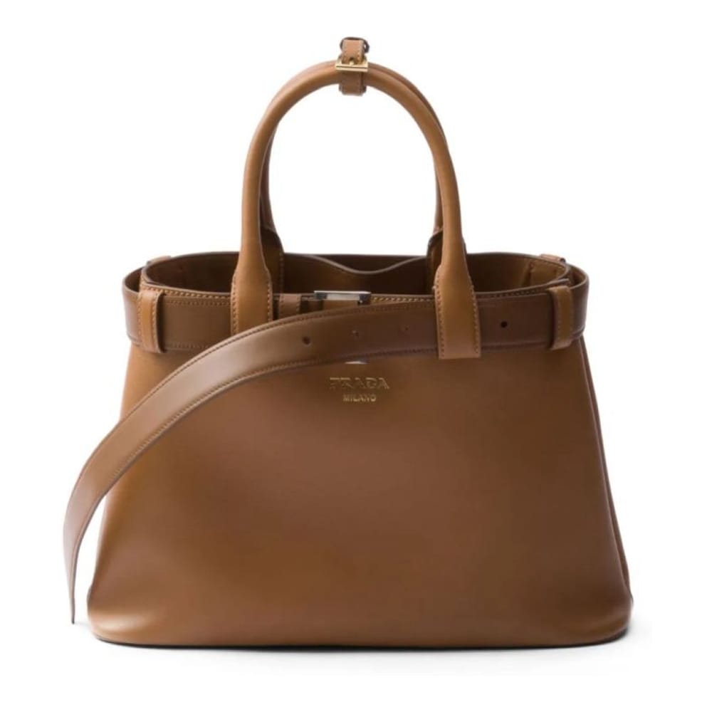 Prada - Sac Cabas 'Medium Belted' pour Femmes