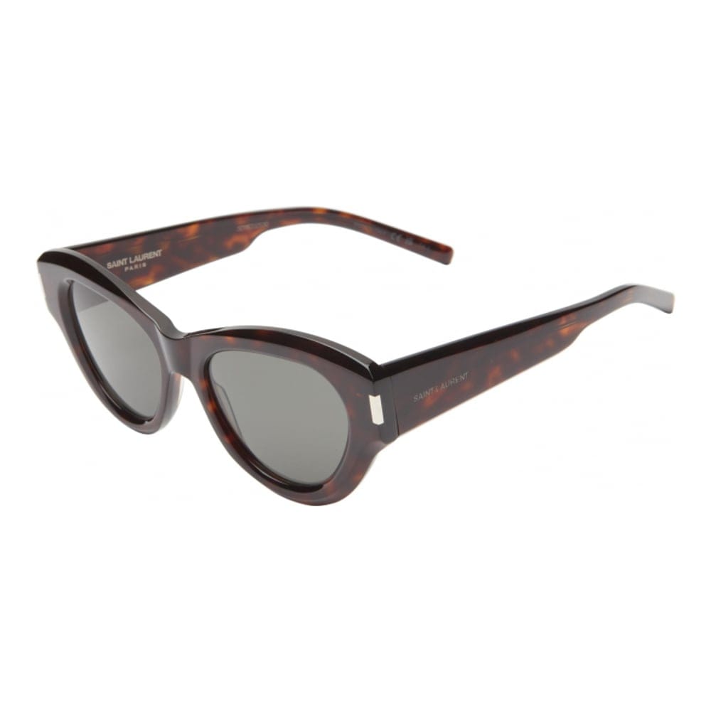 Saint laurent - '51mm Cat Eye Sunglasses' pour Femmes