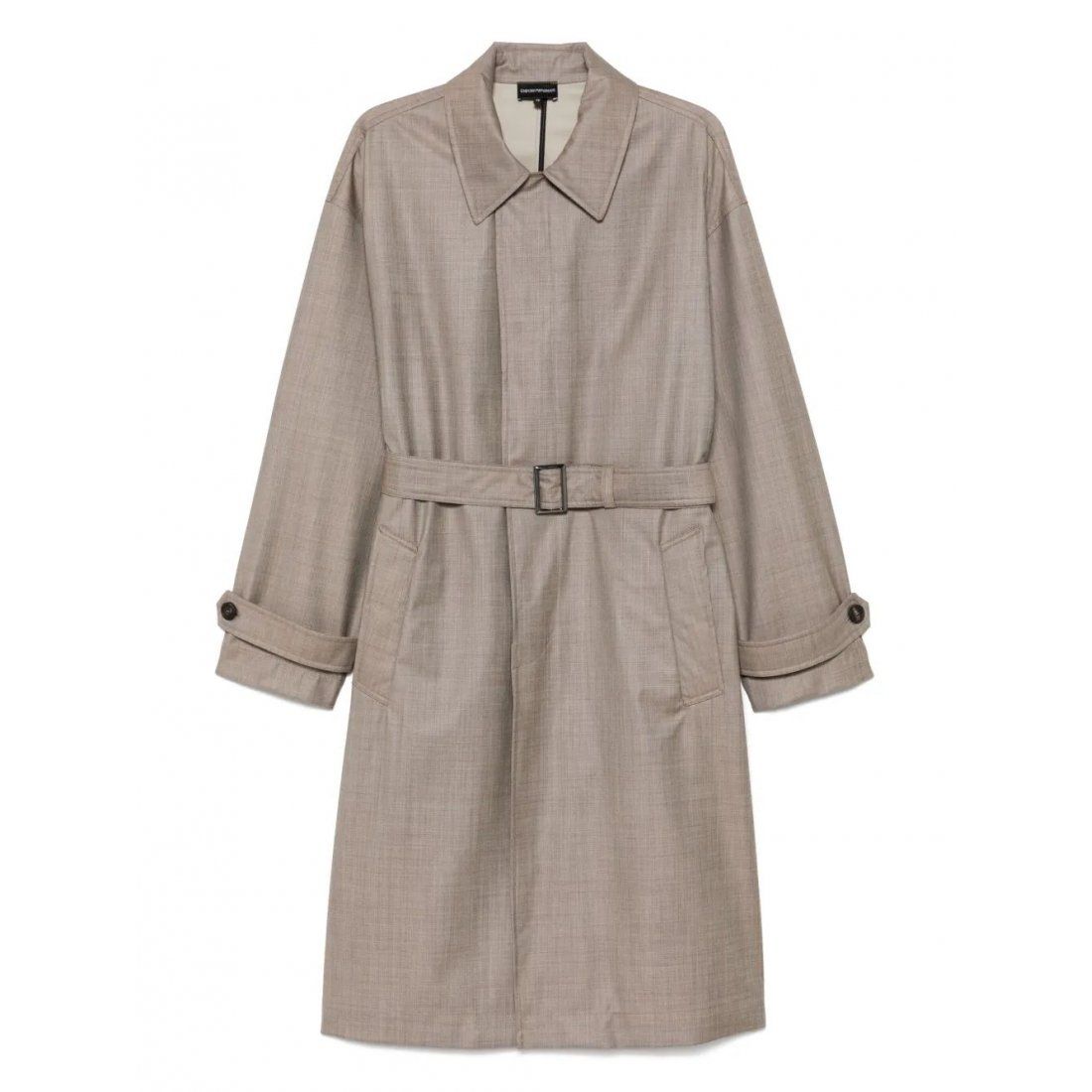 Emporio armani - Trench pour Hommes