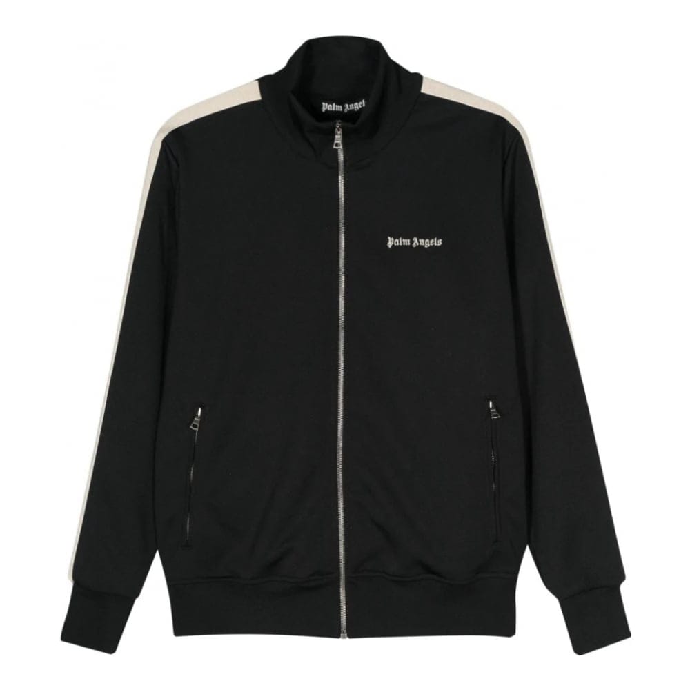 Palm angels - Veste de Survêtement 'Logo-Embroidered' pour Hommes