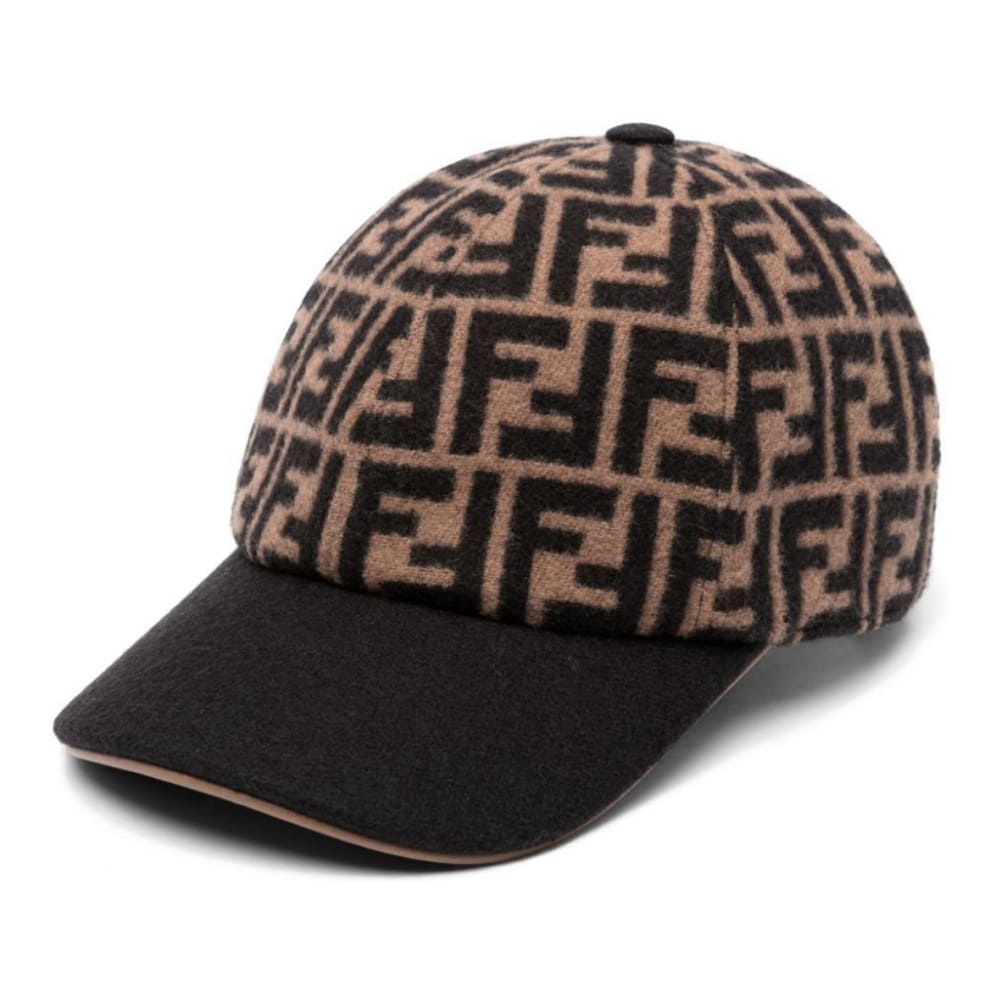 Fendi - Casquette 'FF' pour Femmes