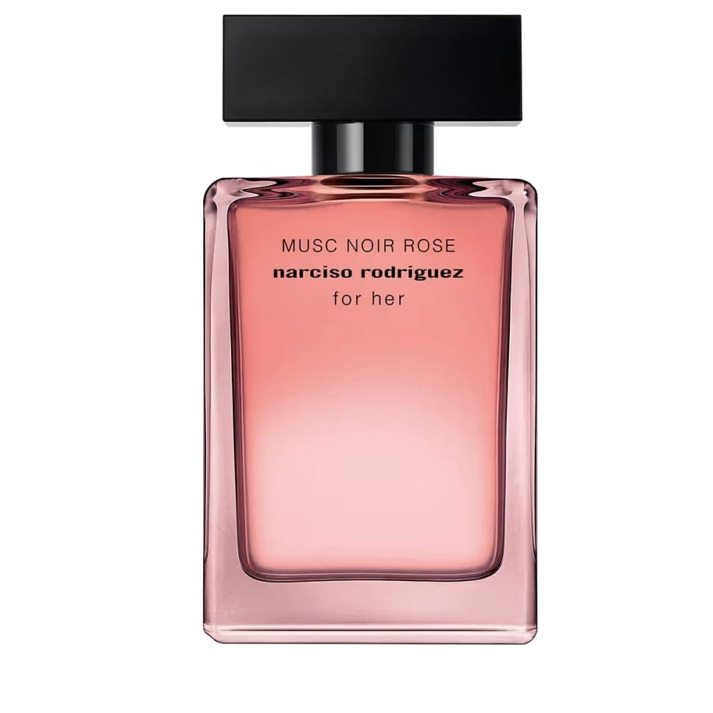 Narciso Rodriguez - Eau de parfum 'Musc Noir Rose' - 50 ml