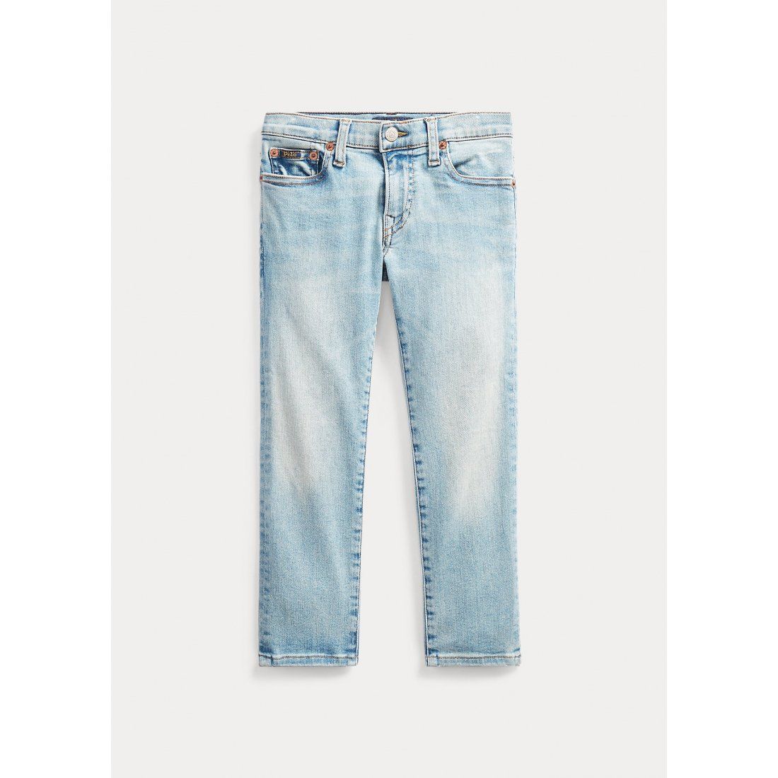 Ralph Lauren - Jeans skinny 'Eldridge Stretch' pour Petits garçons