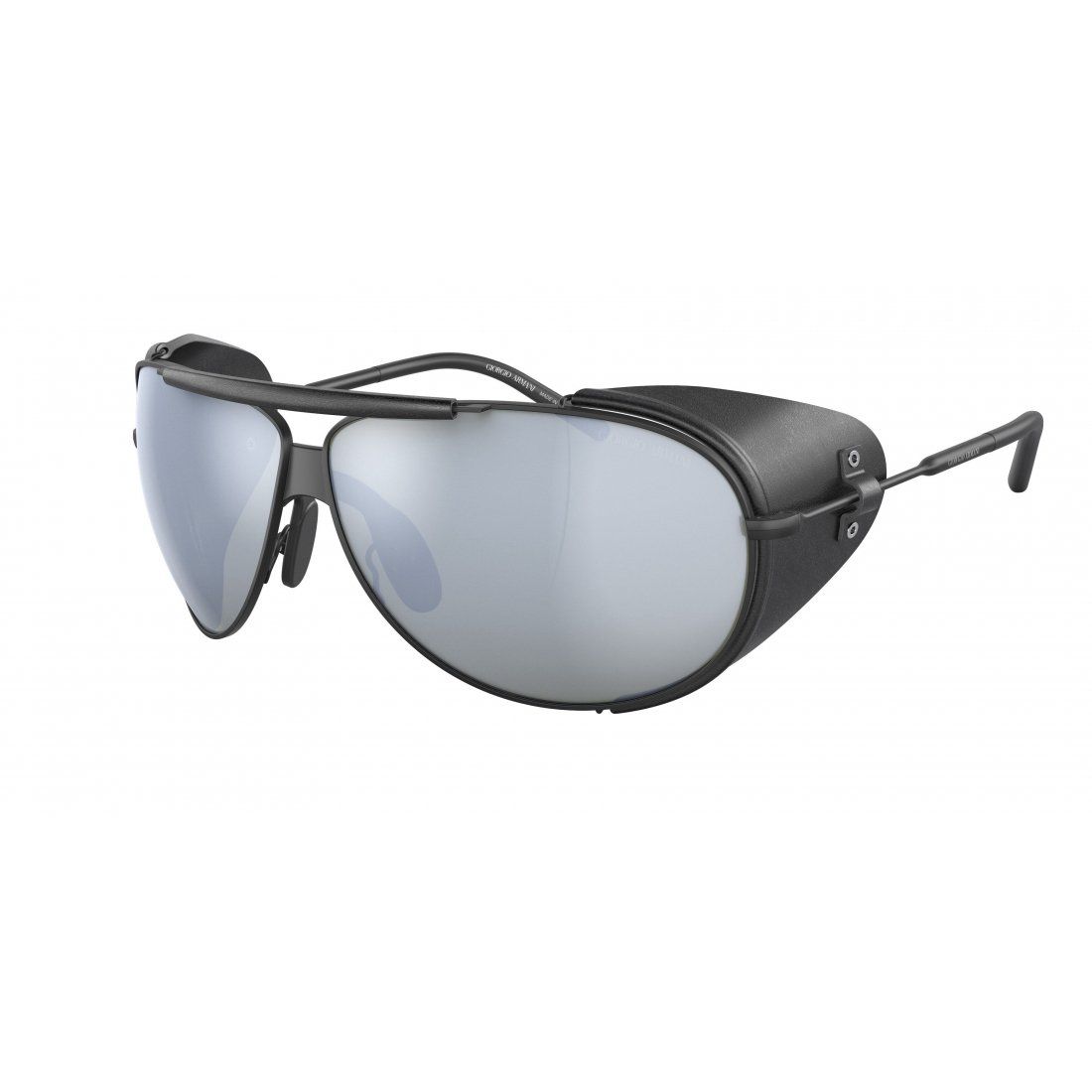 Giorgio armani - Lunettes de soleil 'AR6139Q-300130' pour Hommes