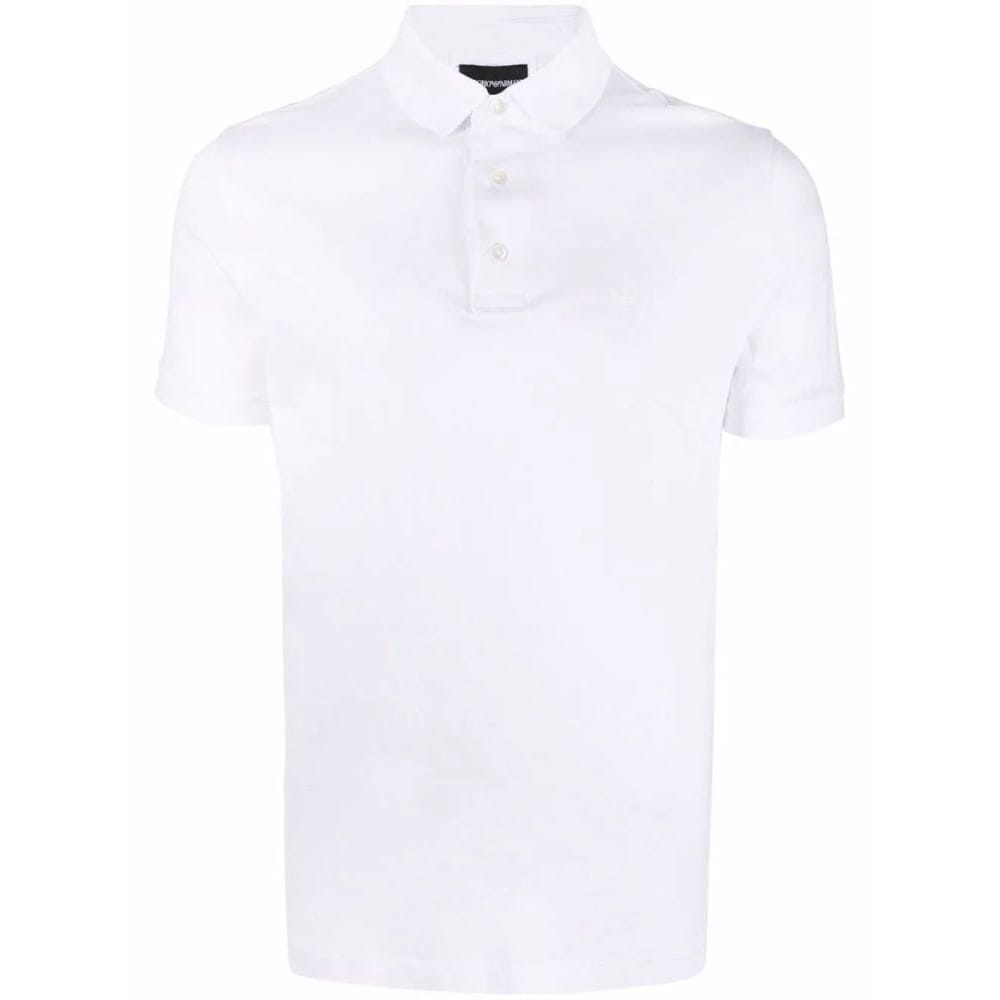 Emporio armani - Polo 'Eagle' pour Hommes