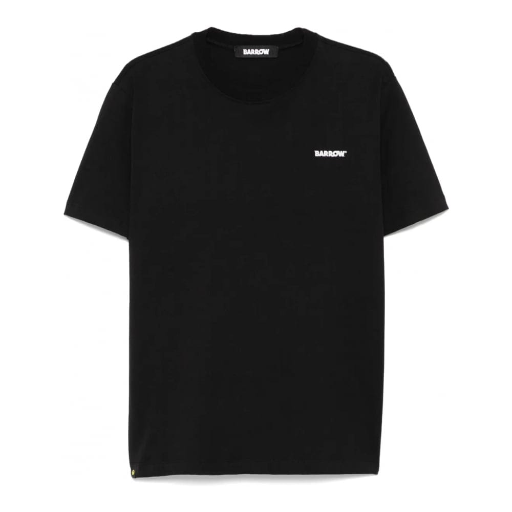Barrow - T-shirt 'Logo-Print' pour Hommes