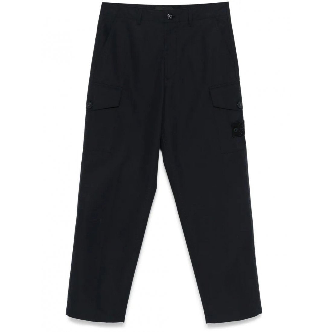 Stone island - Pantalon 'Ghost Straight-Leg' pour Hommes