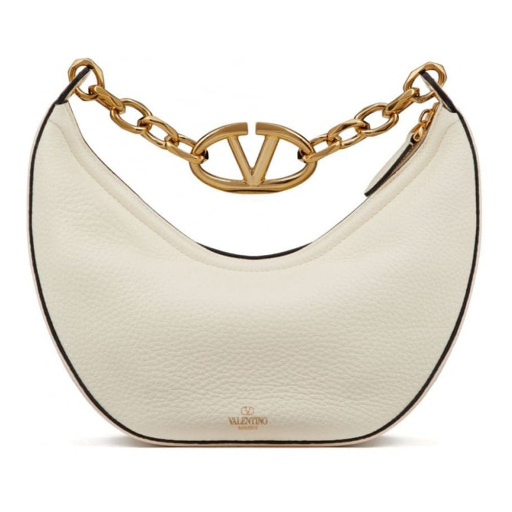 Valentino garavani - Sac à main 'Small VLogo Moon' pour Femmes
